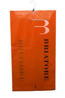 Pantaloni classico "Briatore"in cotone piquet streetch Art. 137PIQUET col. moro Made in Italy