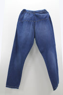 Pantalaccio in denim leggero scuro