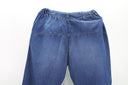 Pantalaccio in denim leggero scuro