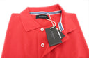 Polo uomo Blooker in cotone Supima piquet rosso