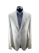 Giacca uomo sartoriale in puro lino Solbiati sfoderata