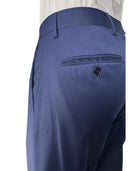 Pantalone classico sartoriale uomo Ardenti in misto fresco di lana slim fit