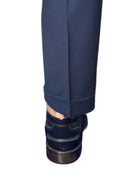 Pantalone classico sartoriale uomo Ardenti in misto fresco di lana slim fit