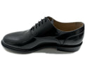 Scarpa classica stringata uomo Antica Sartoria Napoletana in pelle liscia lucida nera