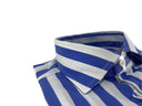 Camicia uomo Ardenti sartoriale rigata – slim fit