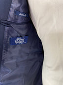 Abito uomo sartoriale Antica Sartoria Napoletana 2 bottoni in misto lana