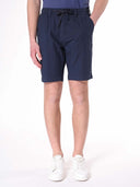 Bermuda cotone Art. VARCA colore blu Made in Italy