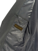 Abito uomo drop 6 sartoriale 2 bottoni in pura lana