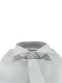 Camicia uomo Ardenti sartoriale diplomatica bianca polso gemelli – regular fit