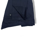 Pantalone chino uomo Briatore in cotone gabardine