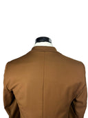 Abito uomo sartoriale Antica sartoria Napoletana 2 bottoni terra Made in Italy