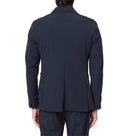 Giacca sartoriale uomo in tessuto spandex