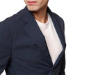 Giacca sartoriale uomo in tessuto spandex
