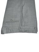Pantalone classico sartoriale uomo drop 6 in fresco lana Super 100’s Angelico