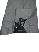 Pantalone classico sartoriale uomo drop 6 in fresco lana Super 100’s Angelico