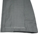 Pantalone classico sartoriale uomo drop 6 in fresco lana Super 100’s Angelico