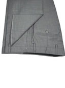 Pantalone classico sartoriale uomo drop 6 in fresco lana Super 100’s Angelico