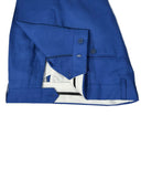 Abito uomo sartoriale 2 bottoni drop 6 in puro lino foderato