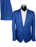 Abito uomo sartoriale 2 bottoni drop 6 in puro lino foderato