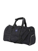 Borsone in tessuto in colorazione: nero, blu e grigio chiaro