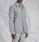 Sovracamicia uomo in tessuto morbido