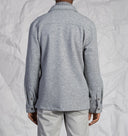 Sovracamicia uomo in tessuto morbido