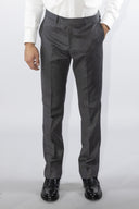 Pantalone classico sartoriale uomo Ardenti drop 6 in lana vigogna