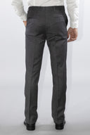 Pantalone classico sartoriale uomo Ardenti drop 6 in lana vigogna