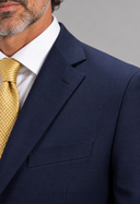 Abito uomo sartoriale drop 4 2 bottoni in pura lana Super 100’s Angelico - regular fit | Made in Italy