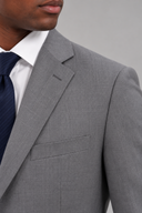 Abito uomo sartoriale drop 4 2 bottoni in pura lana Super 100’s Angelico - regular fit | Made in Italy