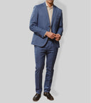 Abito uomo sartoriale 2 bottoni drop 7