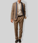 Abito uomo sartoriale 2 bottoni drop 7