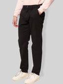 Pantalone uomo in cotone modello chino