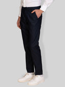 Pantalone chino uomo in cotone nylon e spandex – regular fit