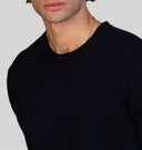 Maglia uomo in cotone leggero – slim fit