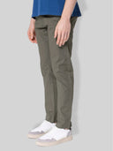 Pantalone uomo in cotone modello chino