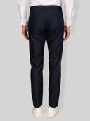 Pantalone chino uomo in cotone nylon e spandex – regular fit