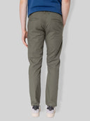 Pantalone uomo in cotone modello chino