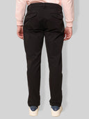 Pantalone uomo in cotone modello chino