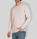 Maglia uomo in cotone leggero – slim fit