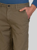 Pantalone chino uomo in gabardine di cotone