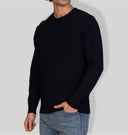 Maglia uomo in cotone leggero – slim fit