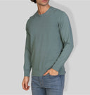 Maglia uomo in cotone leggero – slim fit