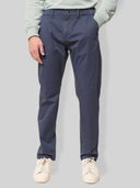 Pantalone uomo in cotone modello chino