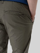 Pantalone uomo in cotone modello chino