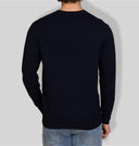 Maglia uomo in cotone leggero – slim fit