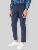 Pantalone uomo in cotone modello chino