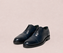 Scarpa Derby classica uomo in pelle con puntale – Antica Sartoria Napoletana