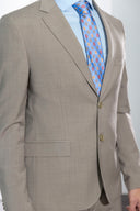 Abito uomo sartoriale drop 7 in lana Tasmania - slim fit | Made in Italy