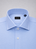Camicia uomo Bagariny sartoriale in cotone Oxford – regular fit